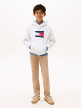 TOMMY HILFIGER Kids Flag Hoodie